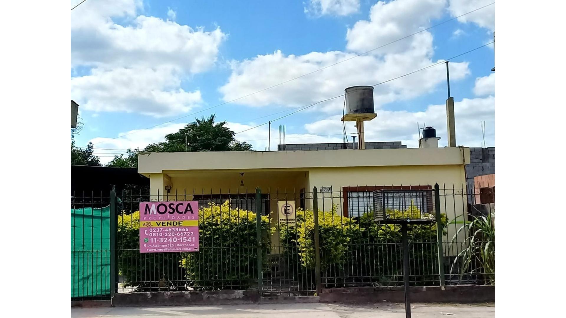 #5042105 | Venta | Casa | Moreno (Mosca  Propiedades)