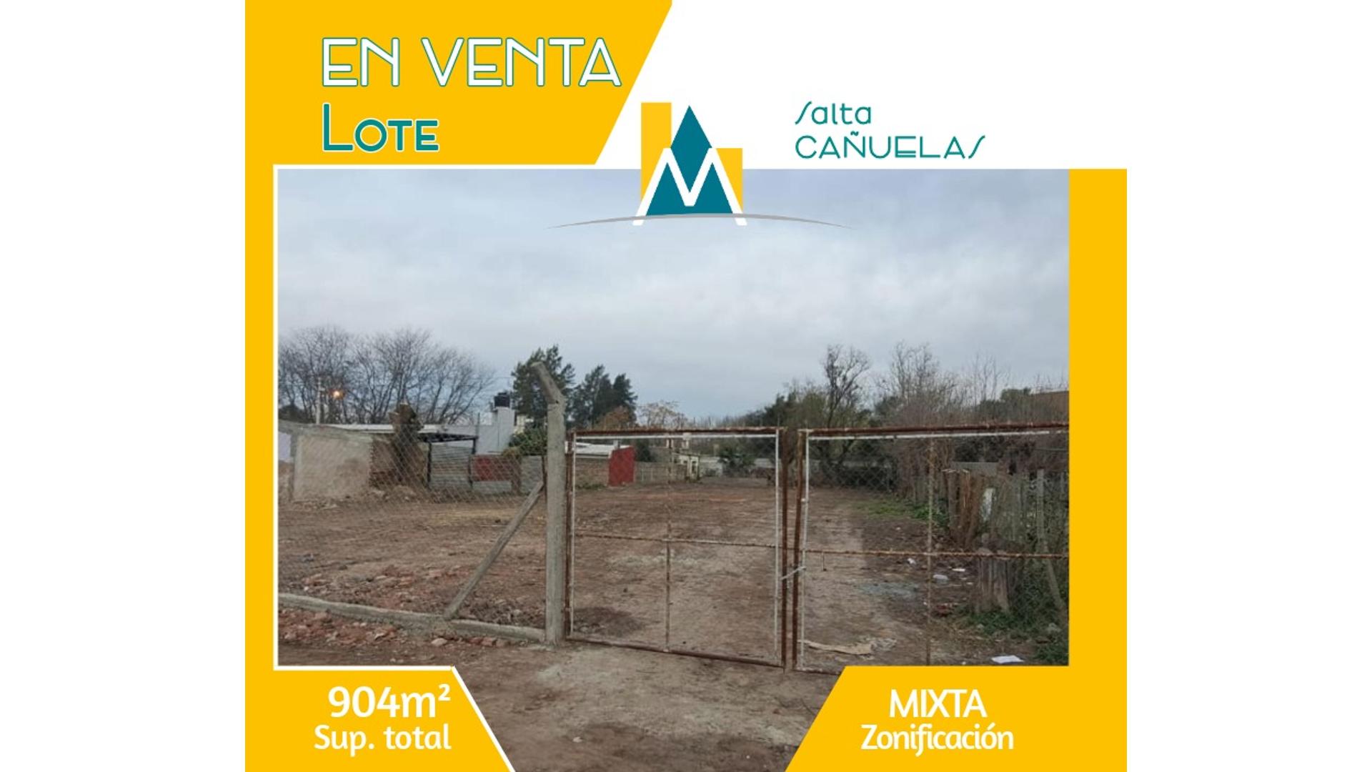 #4397958 | Venta | Lote | Cañuelas (Marcela Miranda Inmobiliaria)