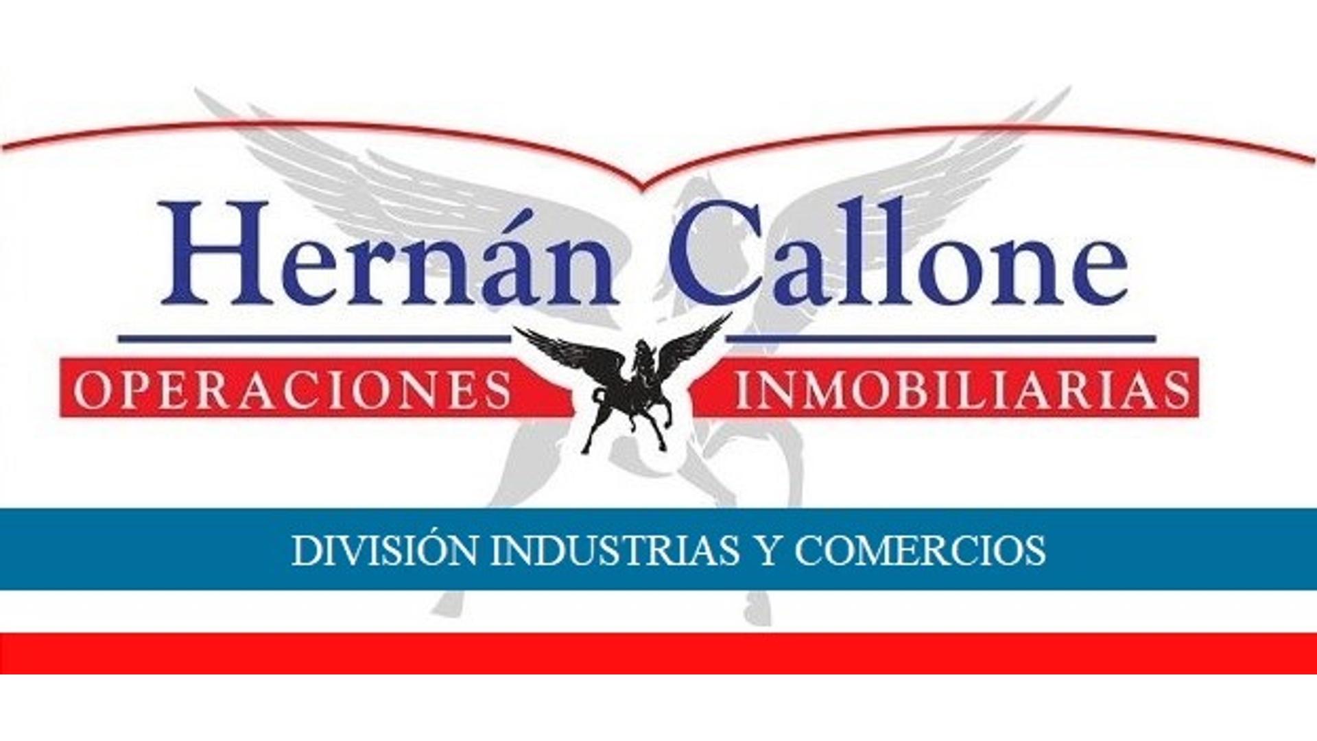 #5043863 | Alquiler | Galpón / Depósito / Bodega | Moron (Hernan Callone Operaciones Inmobiliarias)
