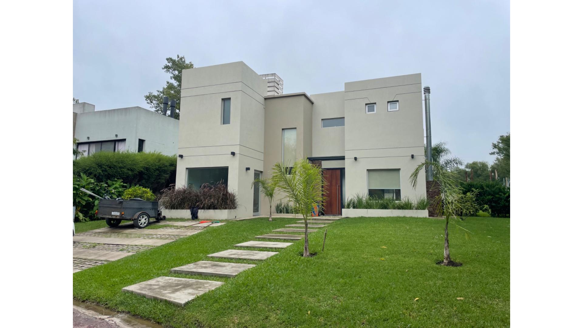 #5043184 | Venta | Casa | Escobar (Diaz Usandivaras Rodríguez Lascano Nordelta)