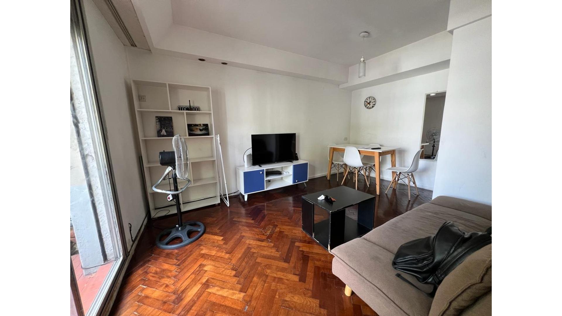 #5049966 | Temporary Rental | Apartment | Villa Crespo (GRUPO ZEN PROPIEDADES)