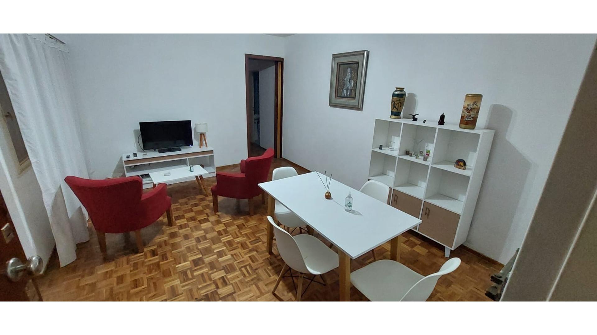 #5048944 | Temporary Rental | Apartment | Palermo (ILEANA RODRIGUEZ PROPIEDADES)