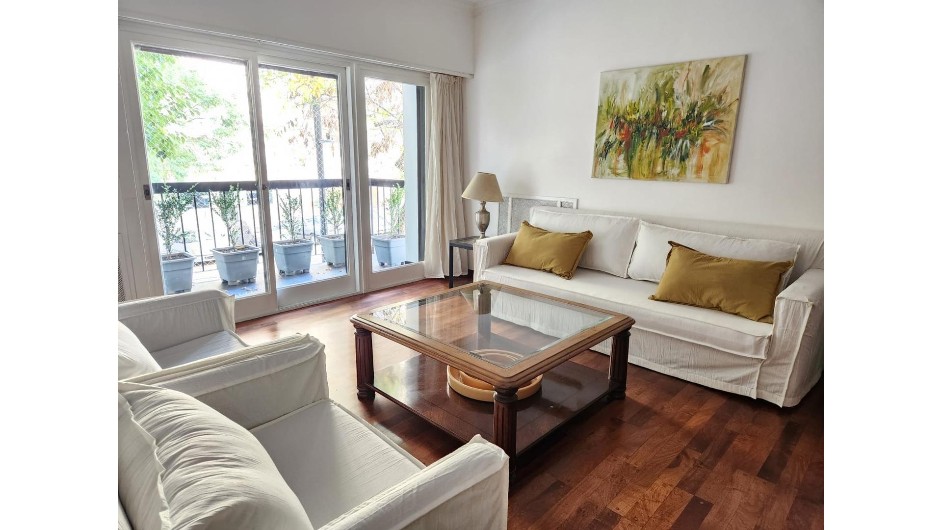 #4932242 | Temporary Rental | Apartment | Recoleta (V&NE Real Estate)
