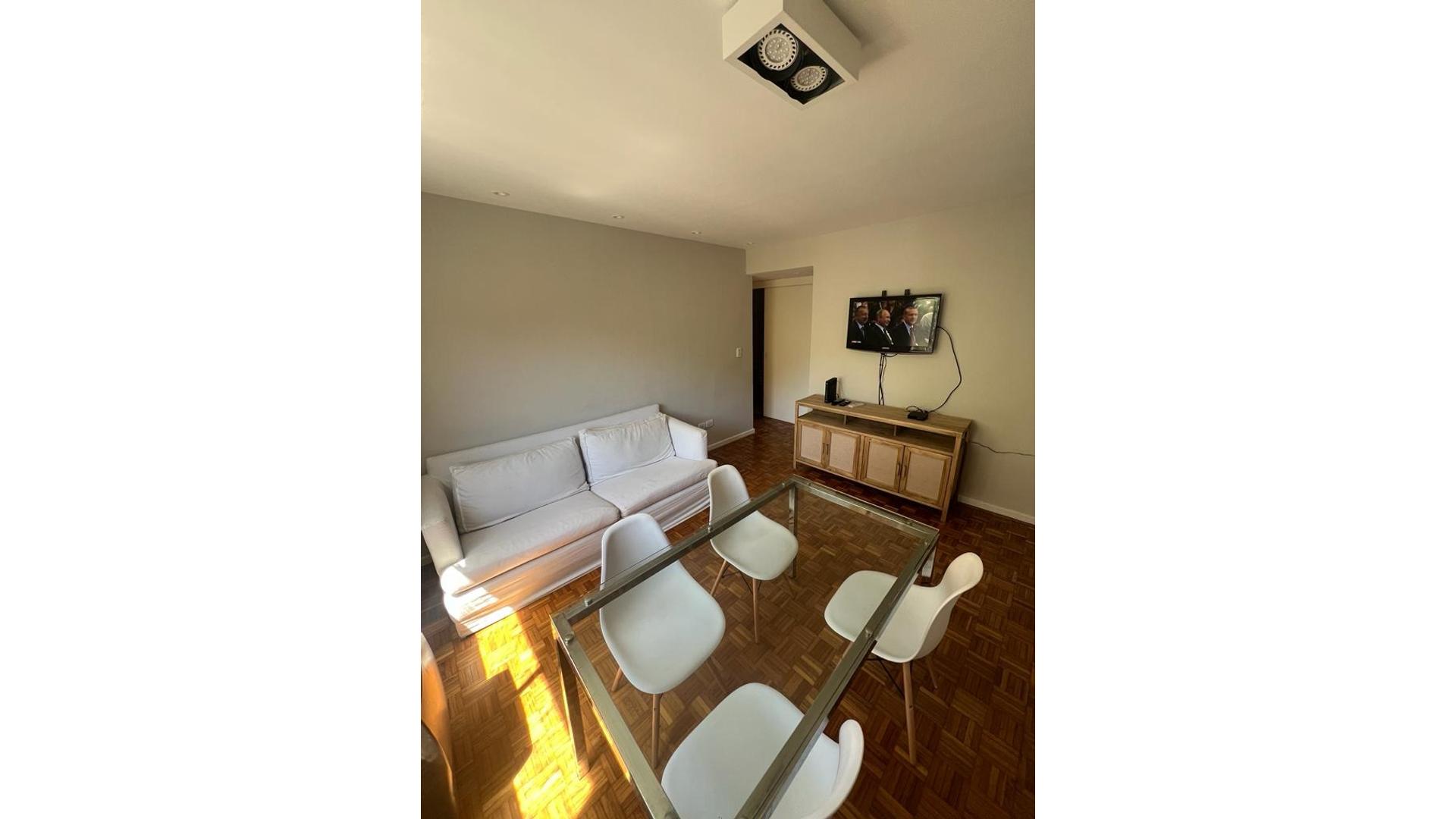 #5061524 | Temporary Rental | Apartment | Barrio Norte (RIVEROS Negocios Inmobiliarios)