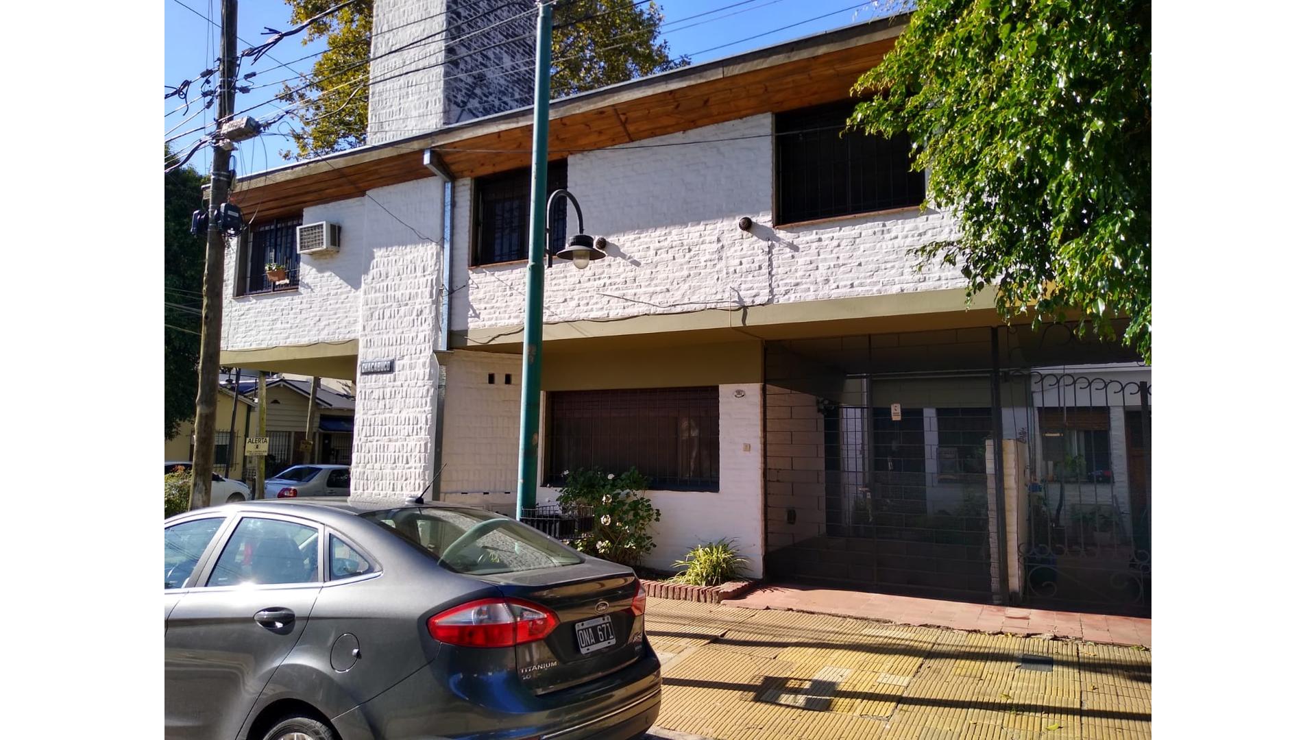 #5059422 | Venta | Casa | Vicente Lopez (Godoy Asesores Inmobiliarios)