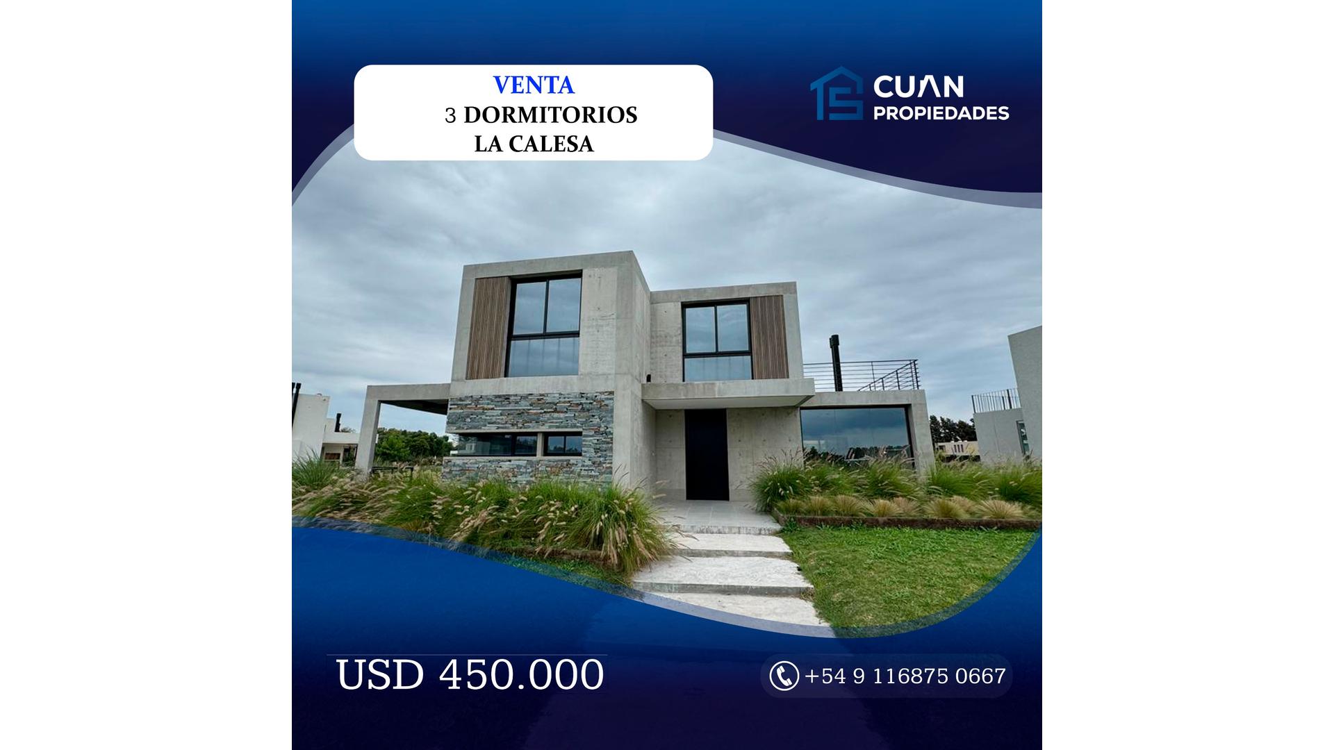 #5061172 | Venta | Casa | Pilar (Raquel Moreno Propiedades)