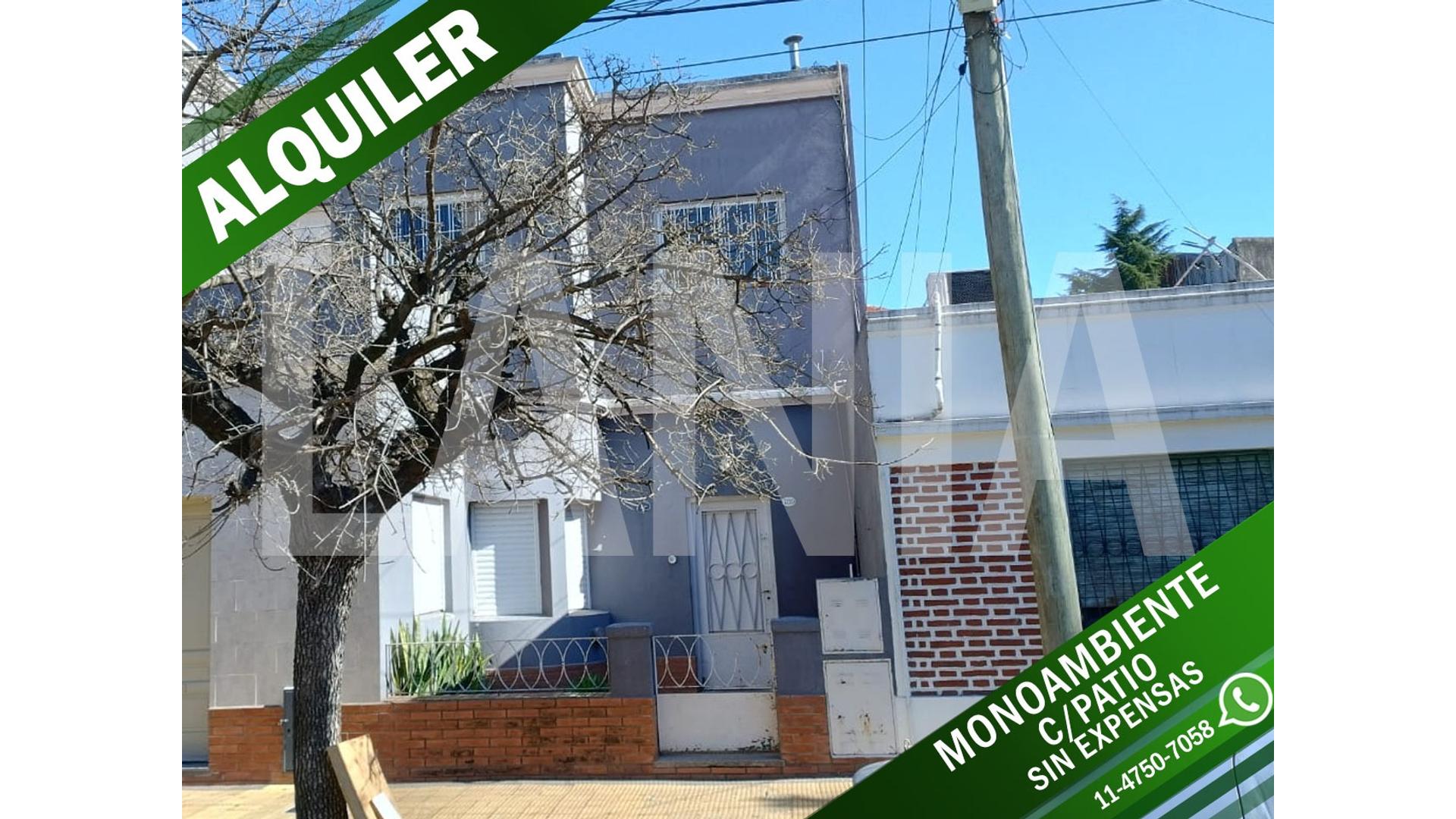 #5063389 | Rental | Horizontal Property | Colonia Tres De Febrero (Lania Propiedades)