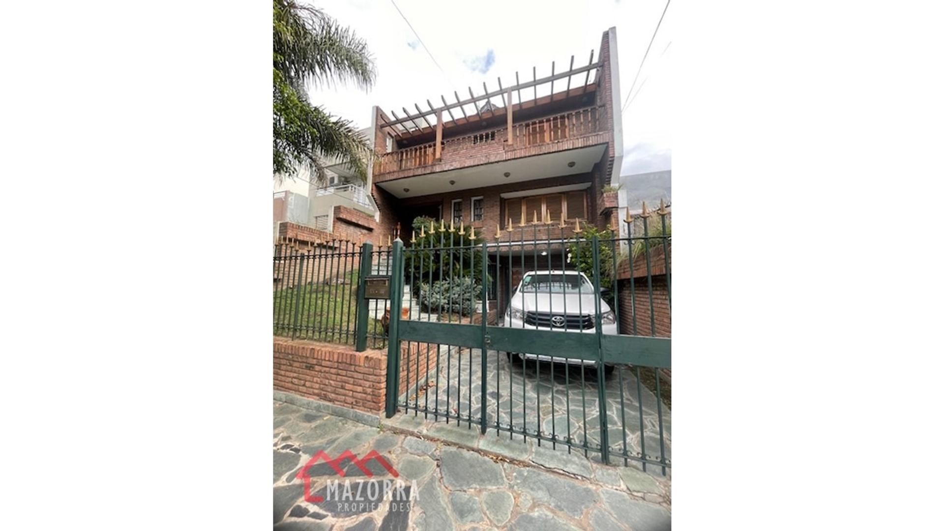 #5064875 | Venta | Casa | Moron (Mazorra Propiedades)