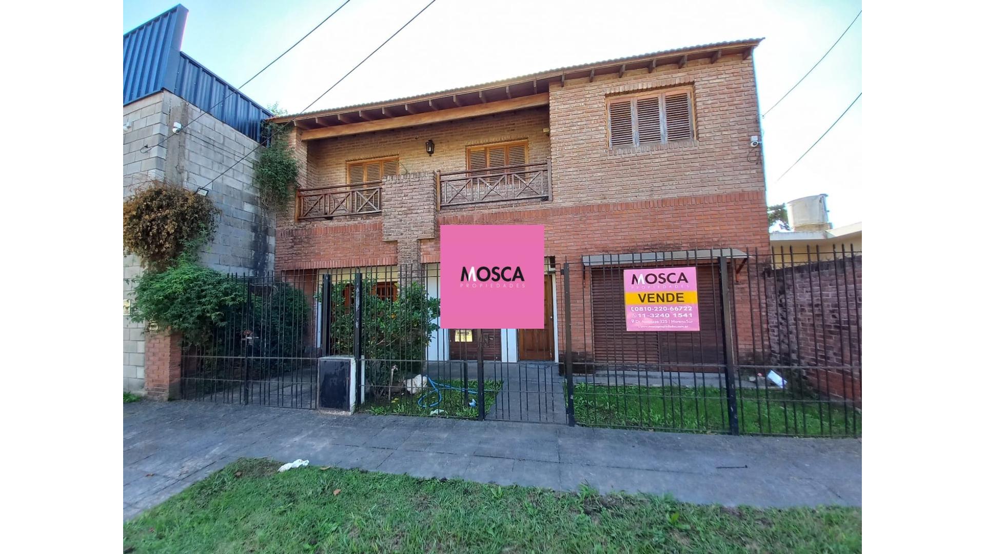 #5020642 | Venta | Casa | Moreno (Mosca  Propiedades)