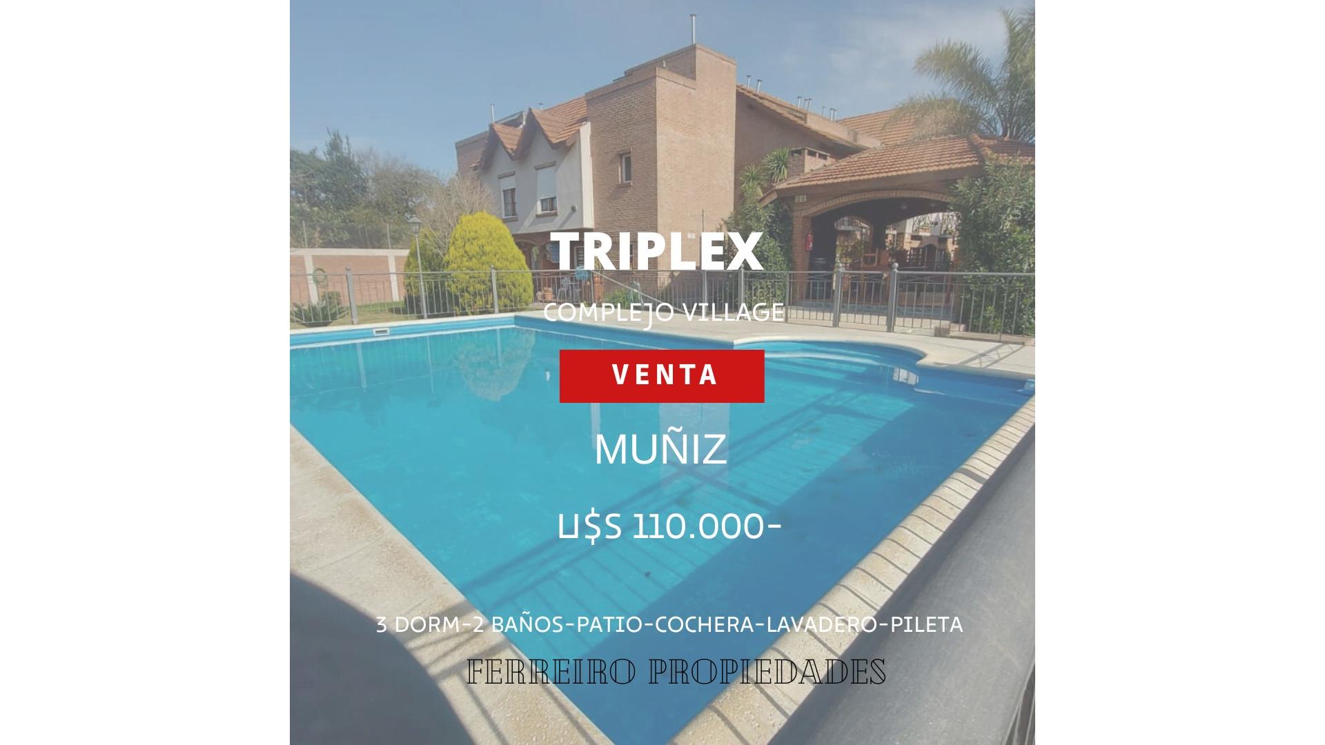 #5066813 | Venta | Casa | San Miguel (Ferreiro Propiedades)