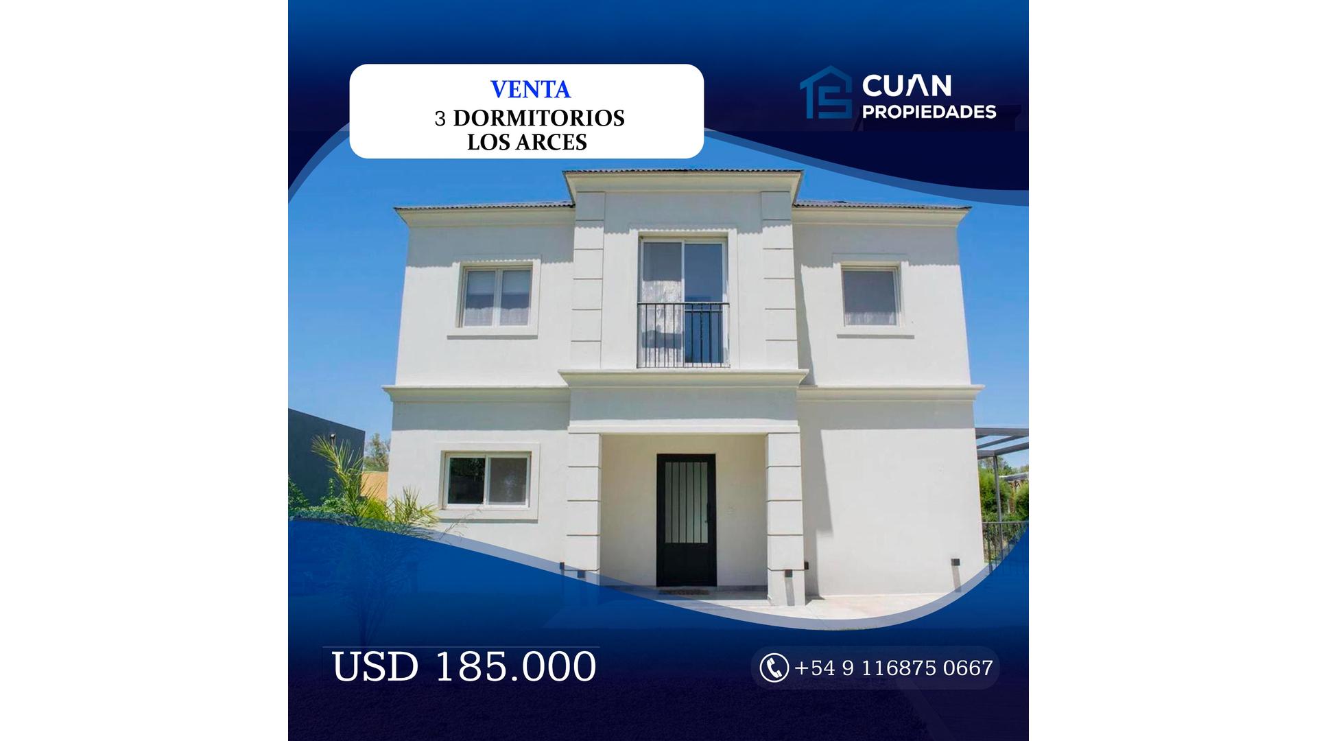 #5066452 | Venta | Casa | Pilar (Raquel Moreno Propiedades)