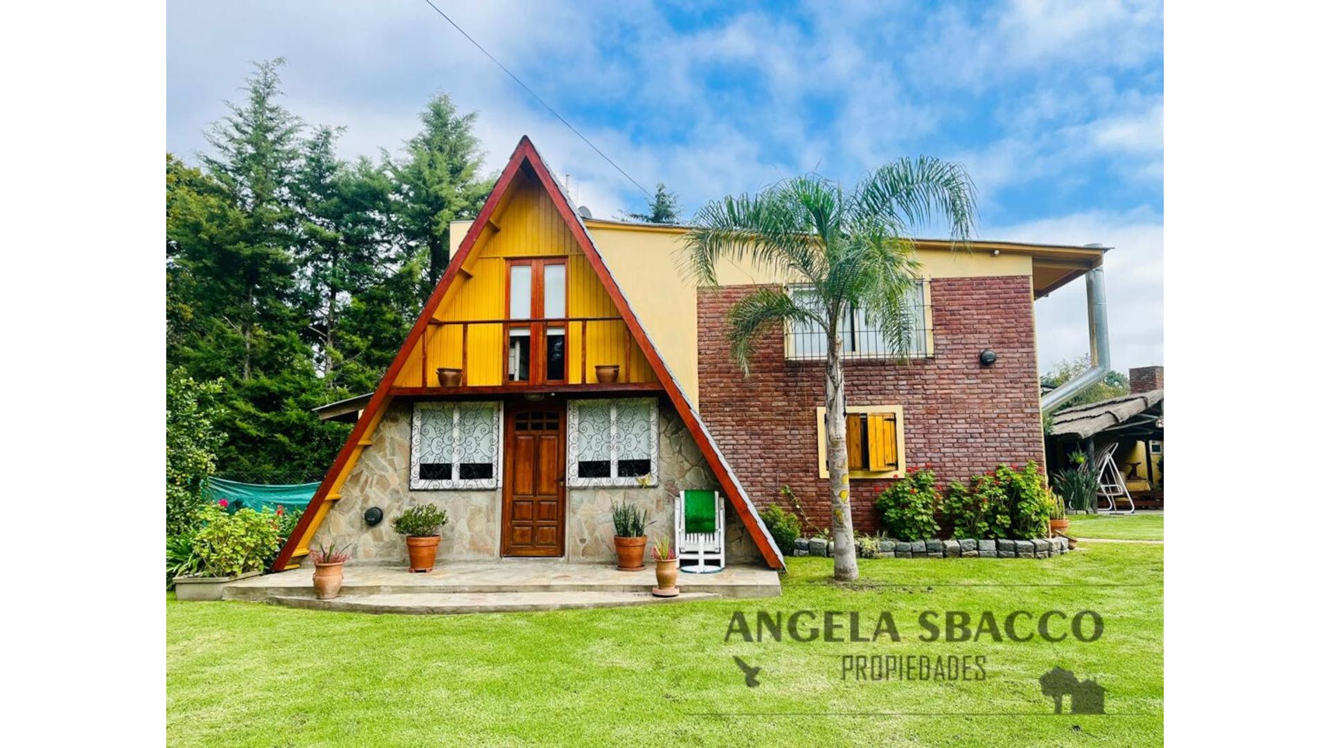 #5069537 | Sale | Country House | Exaltacion De La Cruz (Angela Sbacco)