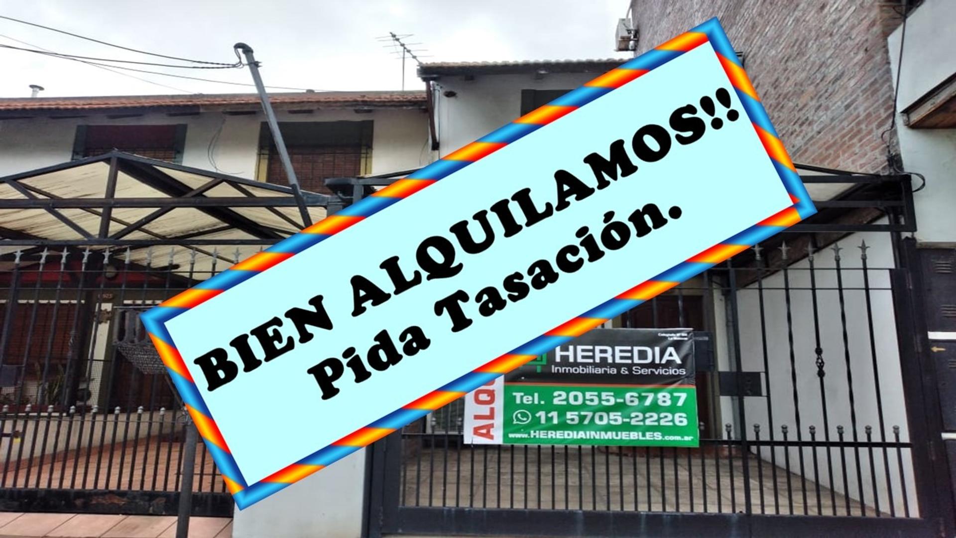 #5007483 | Alquiler | PH | La Matanza (Heredia Inmobiliaria Y Servicios)
