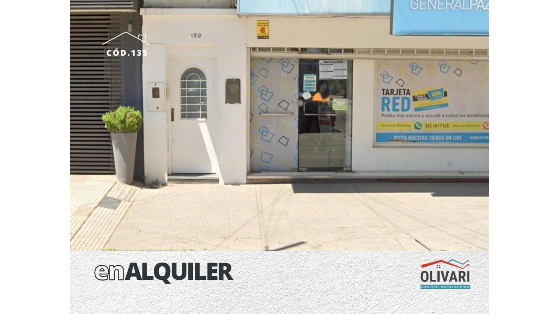 #5061166 | Alquiler | Oficina | Resistencia (Olivari Bienes raíces, derecho e inversiones)