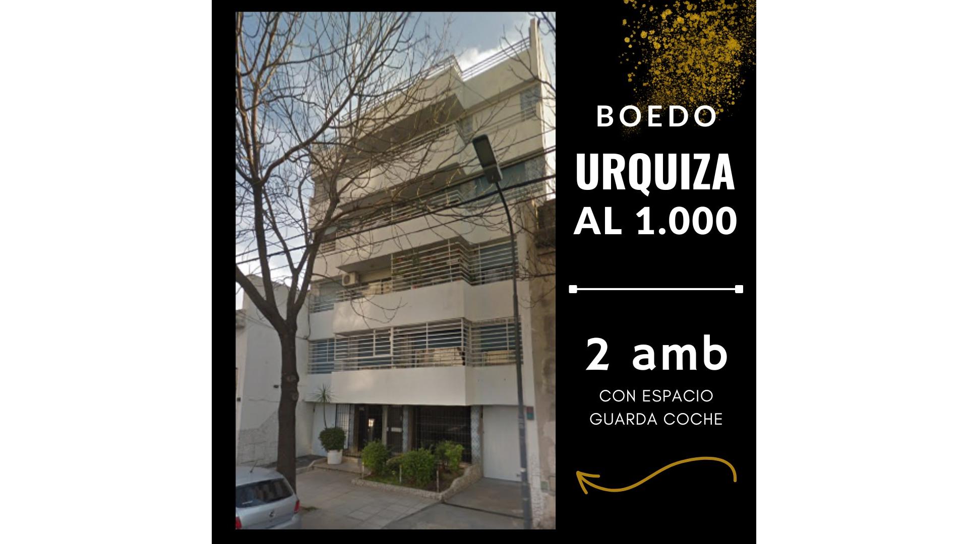 #5075895 | Rental | Apartment | Boedo (Carlos A. Caccaviello Servicios Inmobiliarios)