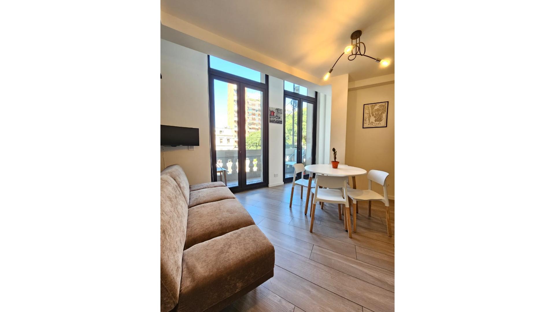 #5074073 | Temporary Rental | Apartment | Palermo (SEDANI PROPIEDADES)