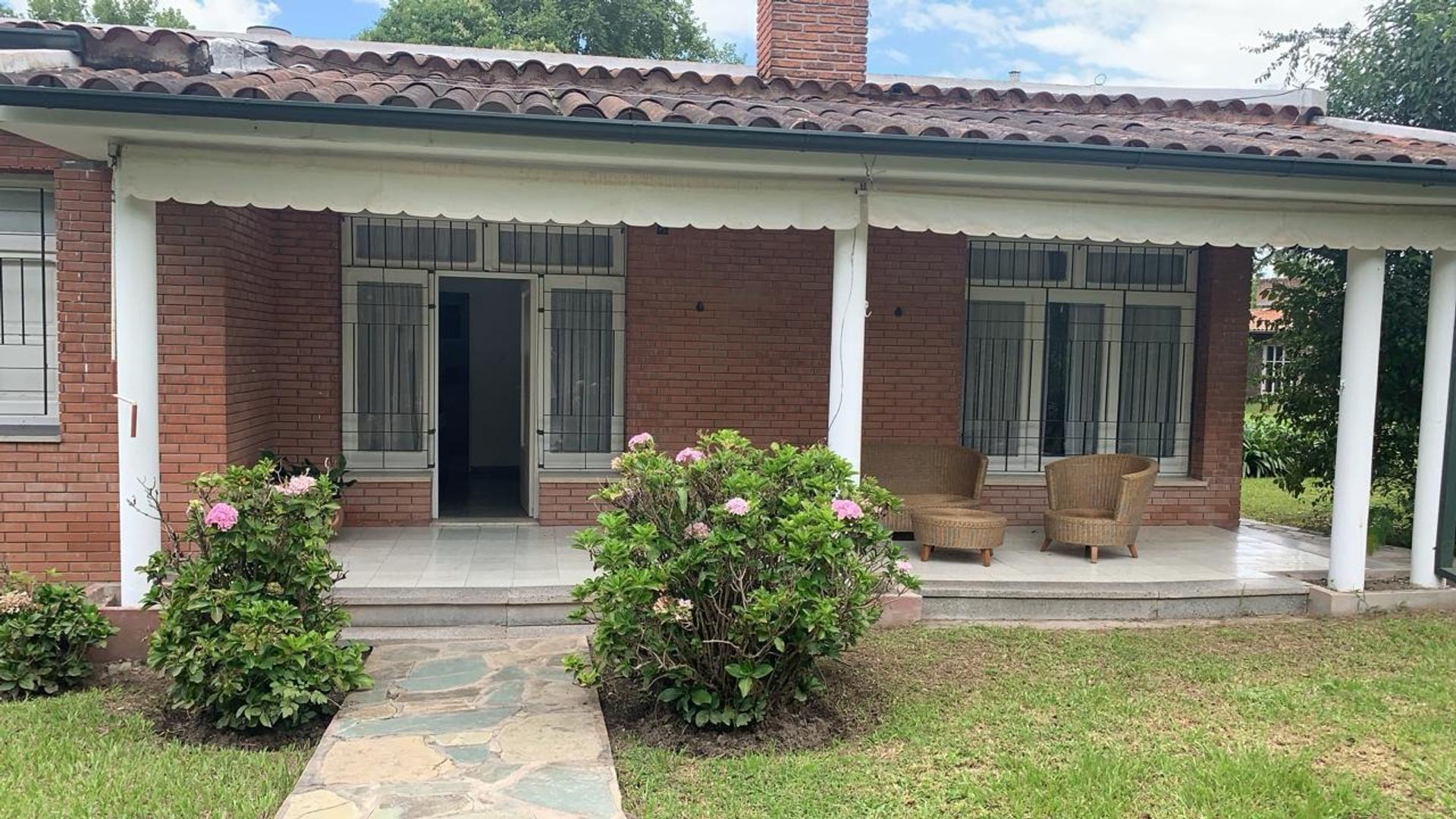 #5073839 | Venta | Casa | Villa San Lorenzo (Lucio Lopez Fleming)