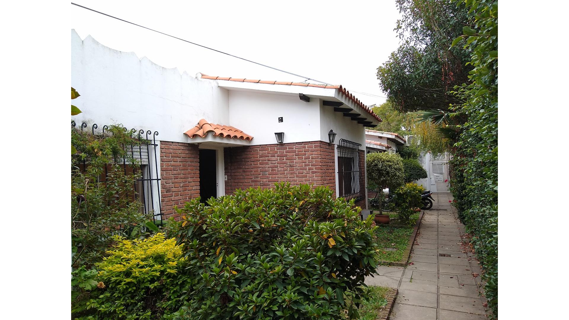 #5073924 | Alquiler | Casa | Rosario (Ezcaray Sabolo Propiedades)