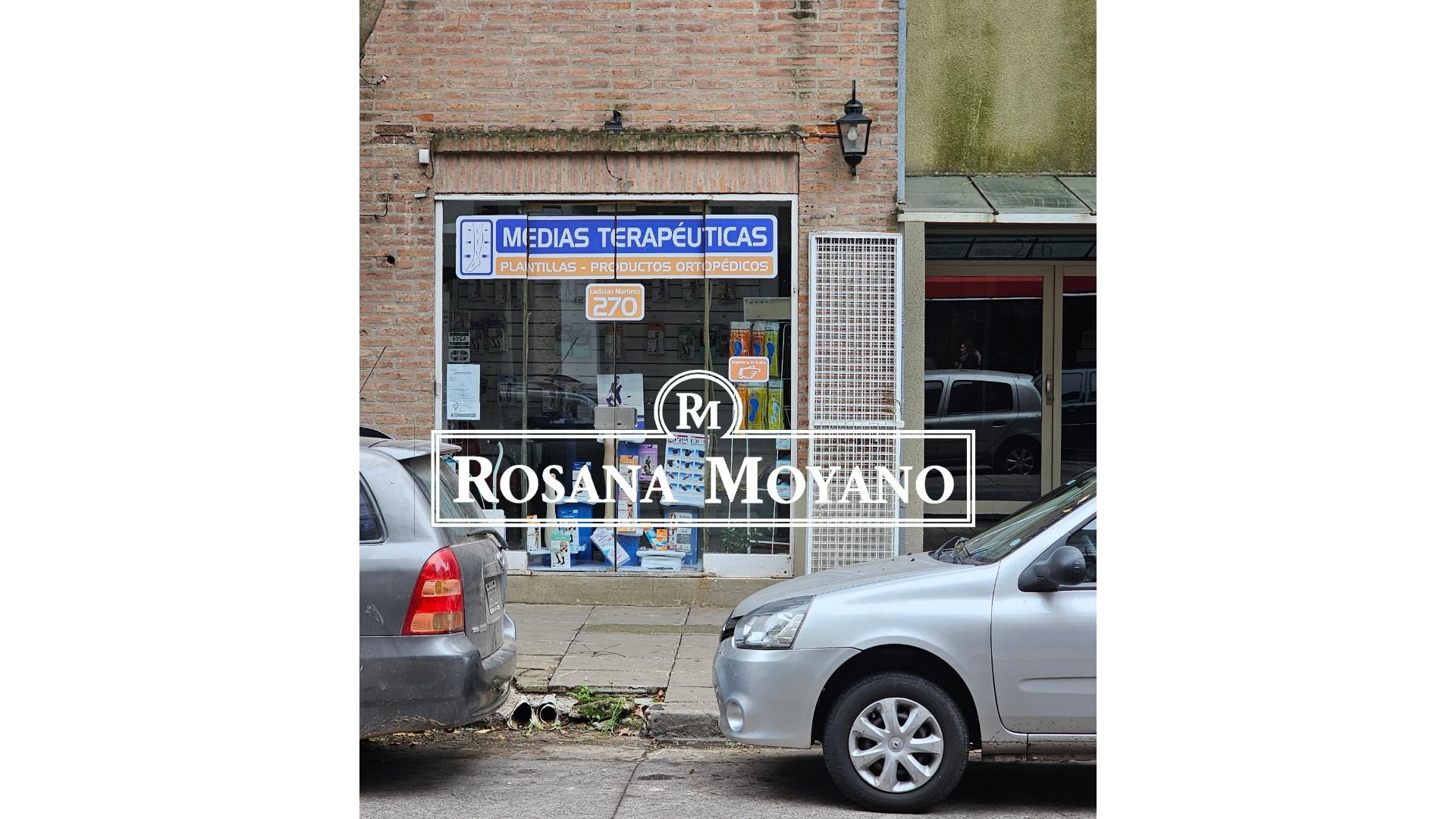 #5074107 | Venta | Local | San Isidro (Rosana Moyano Negocios Inmobiliarios)