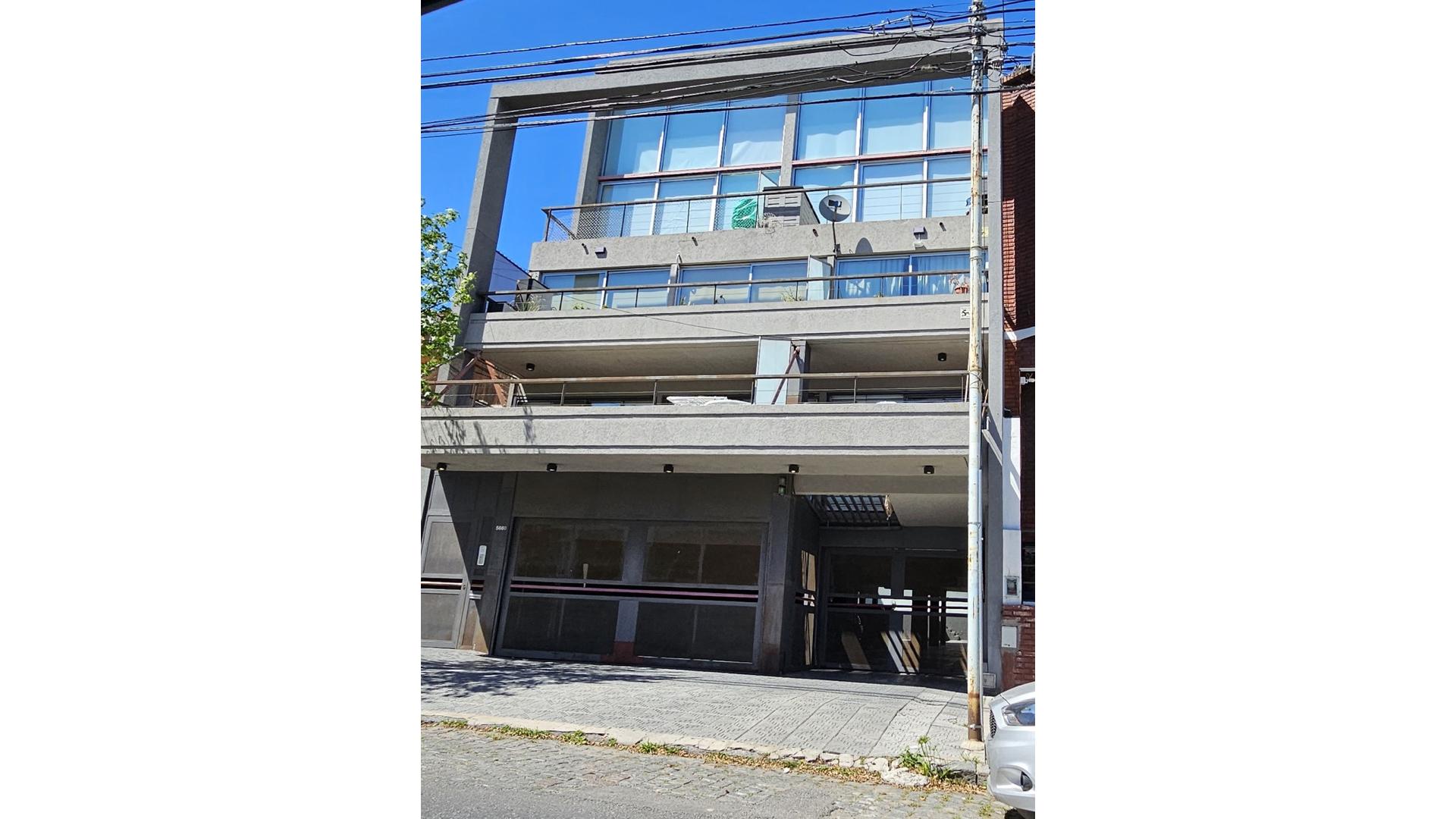 #5125336 | Venta | Cochera | Villa Urquiza (Roma Broker Inmobiliario)