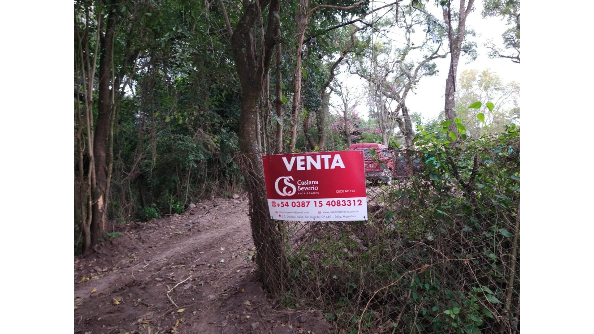 #5074660 | Sale | Lot | Villa San Lorenzo (Casiana Severio Adm De Propiedades)