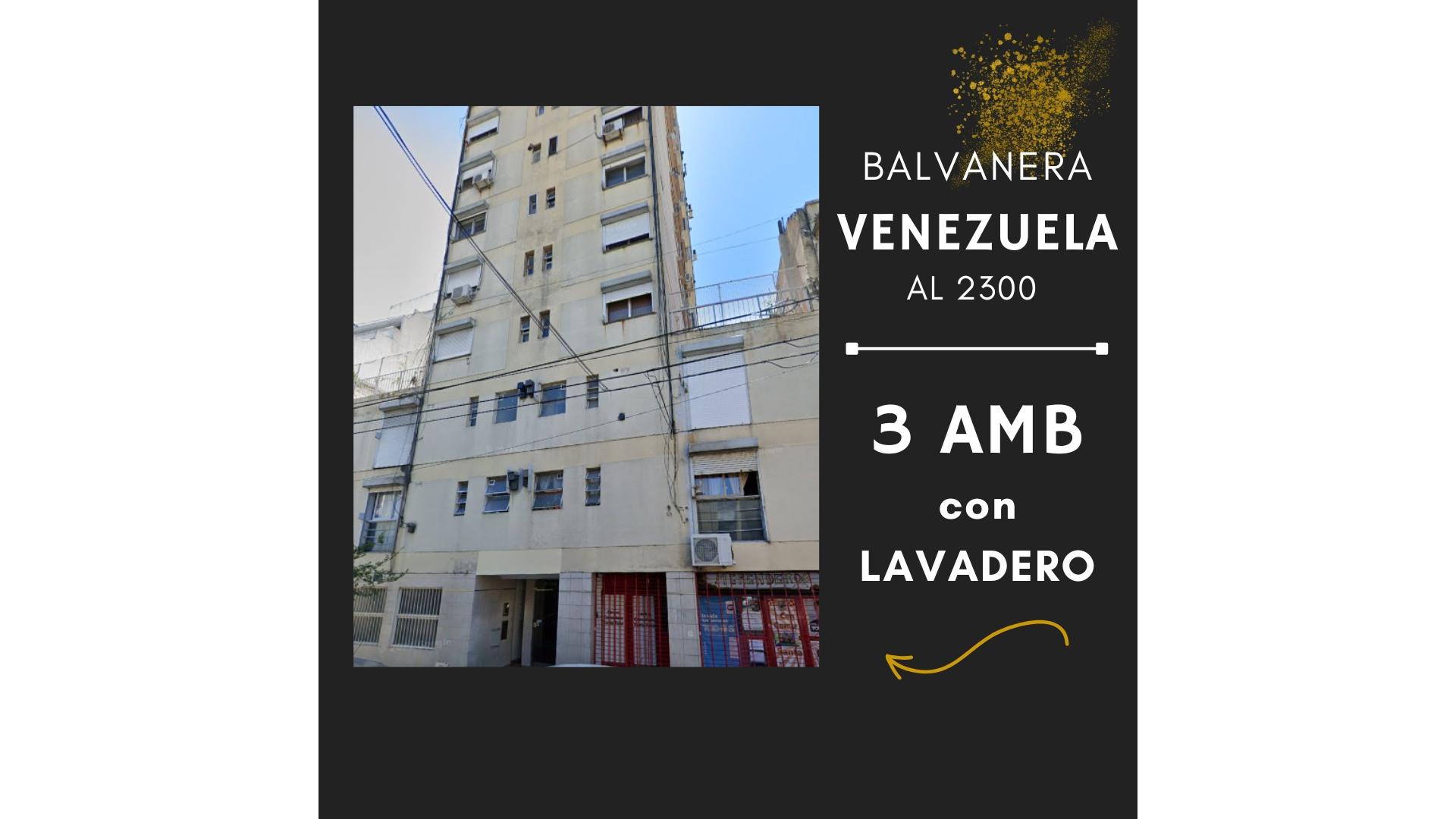 #5075893 | Alquiler | Departamento | Balvanera (Carlos A. Caccaviello Servicios Inmobiliarios)