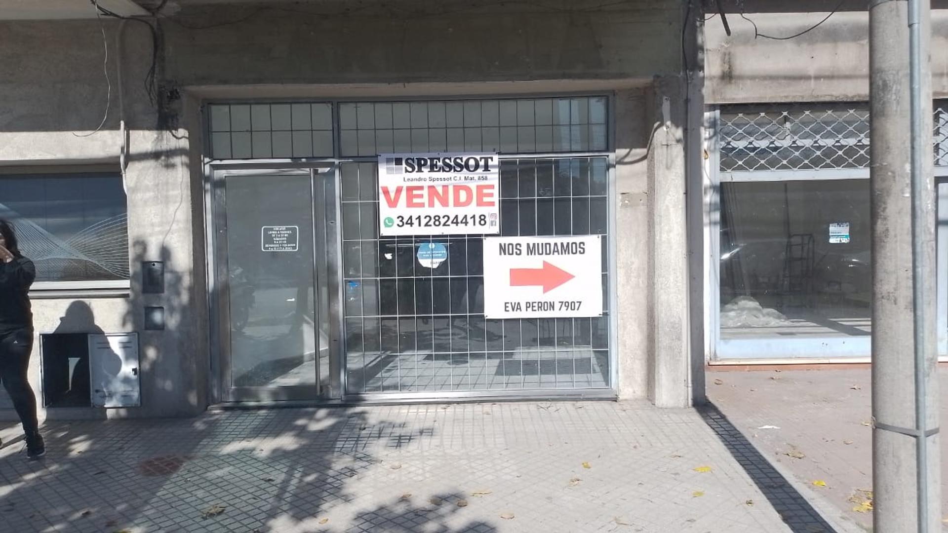 #5363904 | Venta | Local | Rosario (Spessot Propiedades)