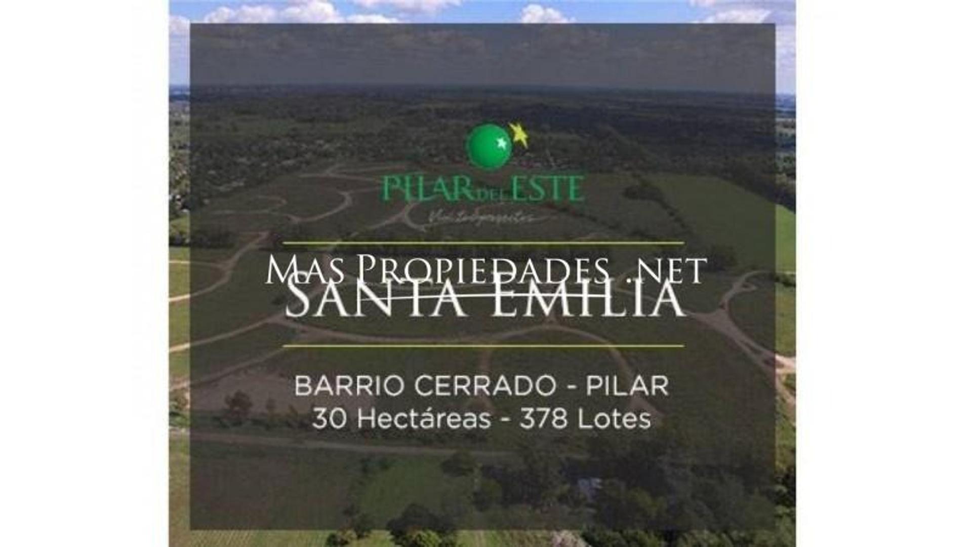 #5075810 | Venta | Lote | Pilar (Mas Propiedades.Net)