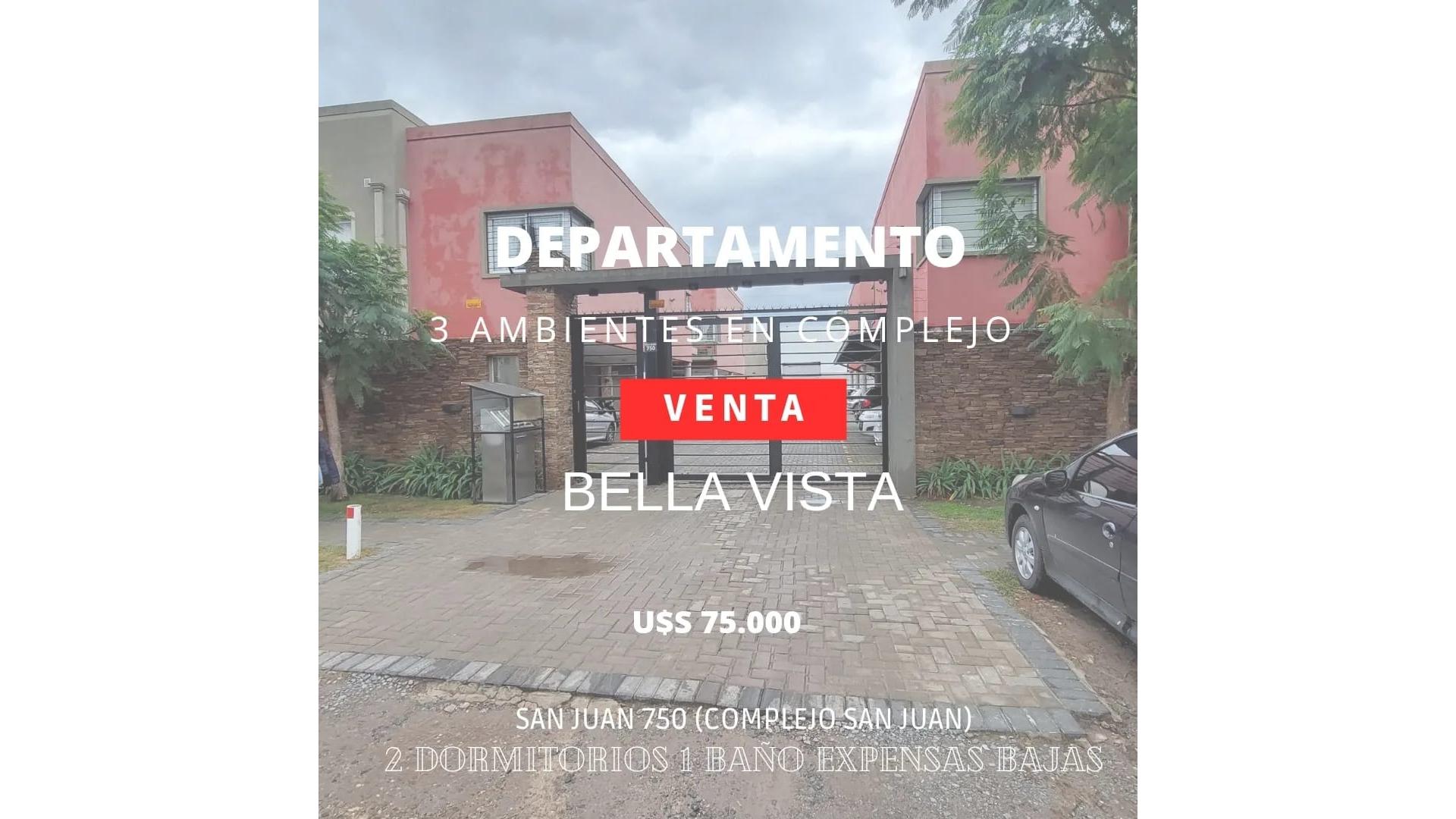 #5079087 | Venta | Departamento | San Miguel (Ferreiro Propiedades)