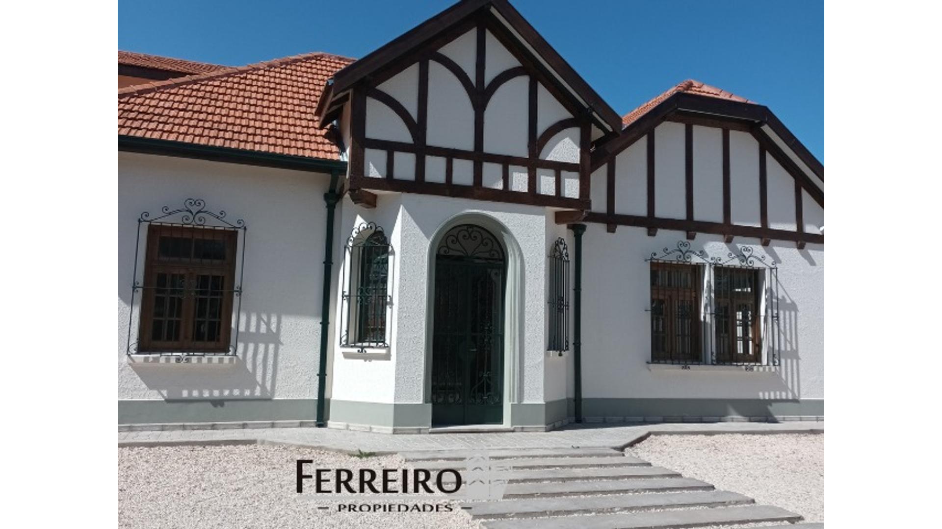 #5079069 | Sale | House | San Miguel (Ferreiro Propiedades)