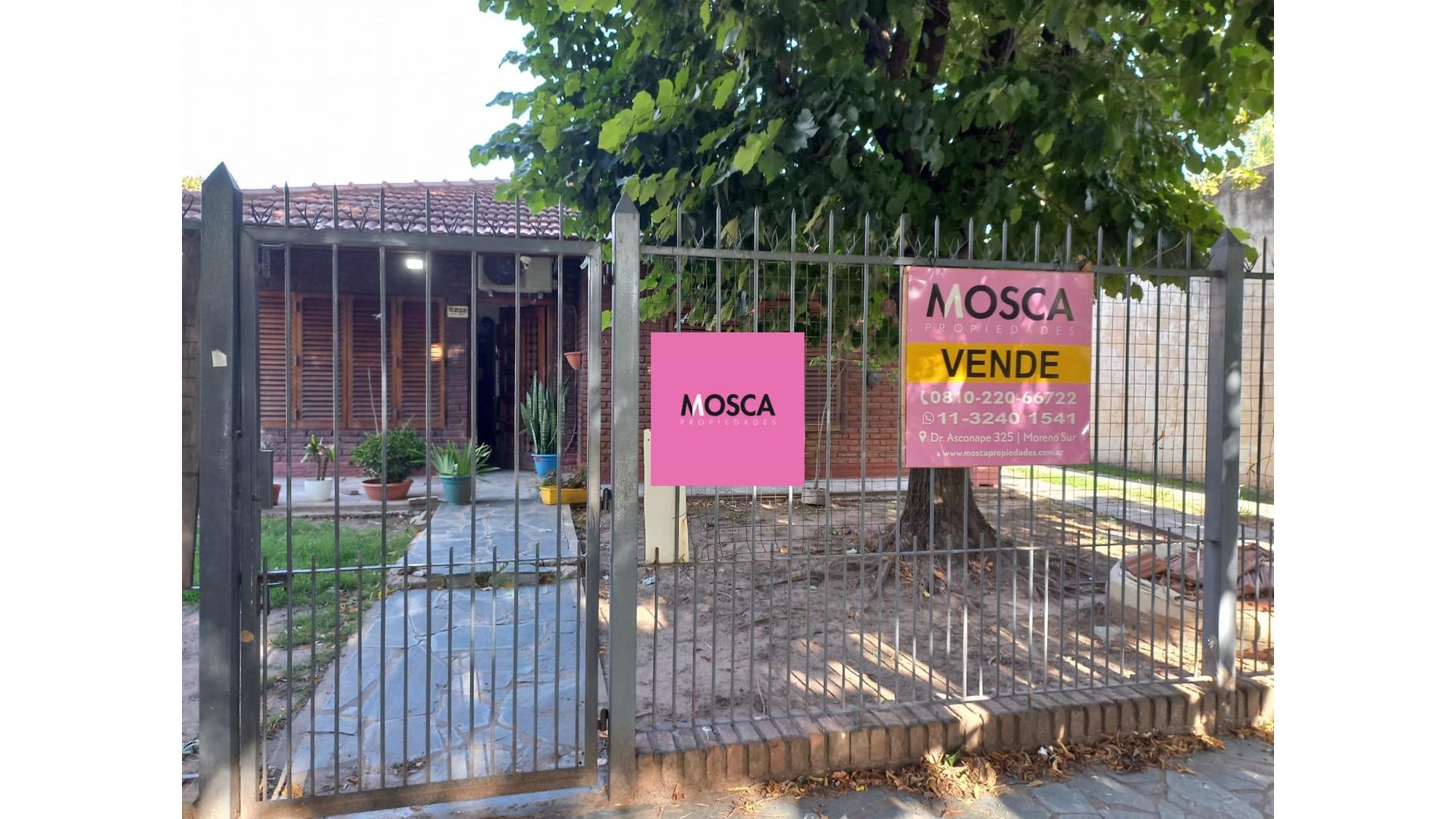 #5079155 | Venta | Casa | Moreno (Mosca  Propiedades)