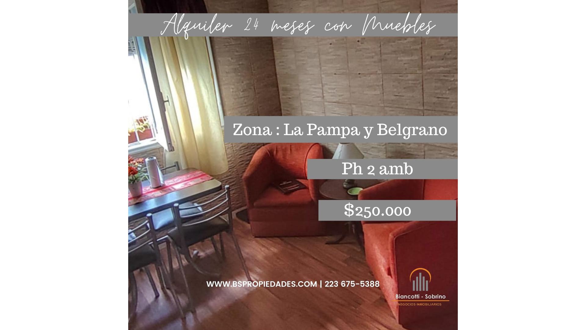 #5081491 | Rental | Horizontal Property | Mar Del Plata (Inmobiliaria Biancotti Sobrino)