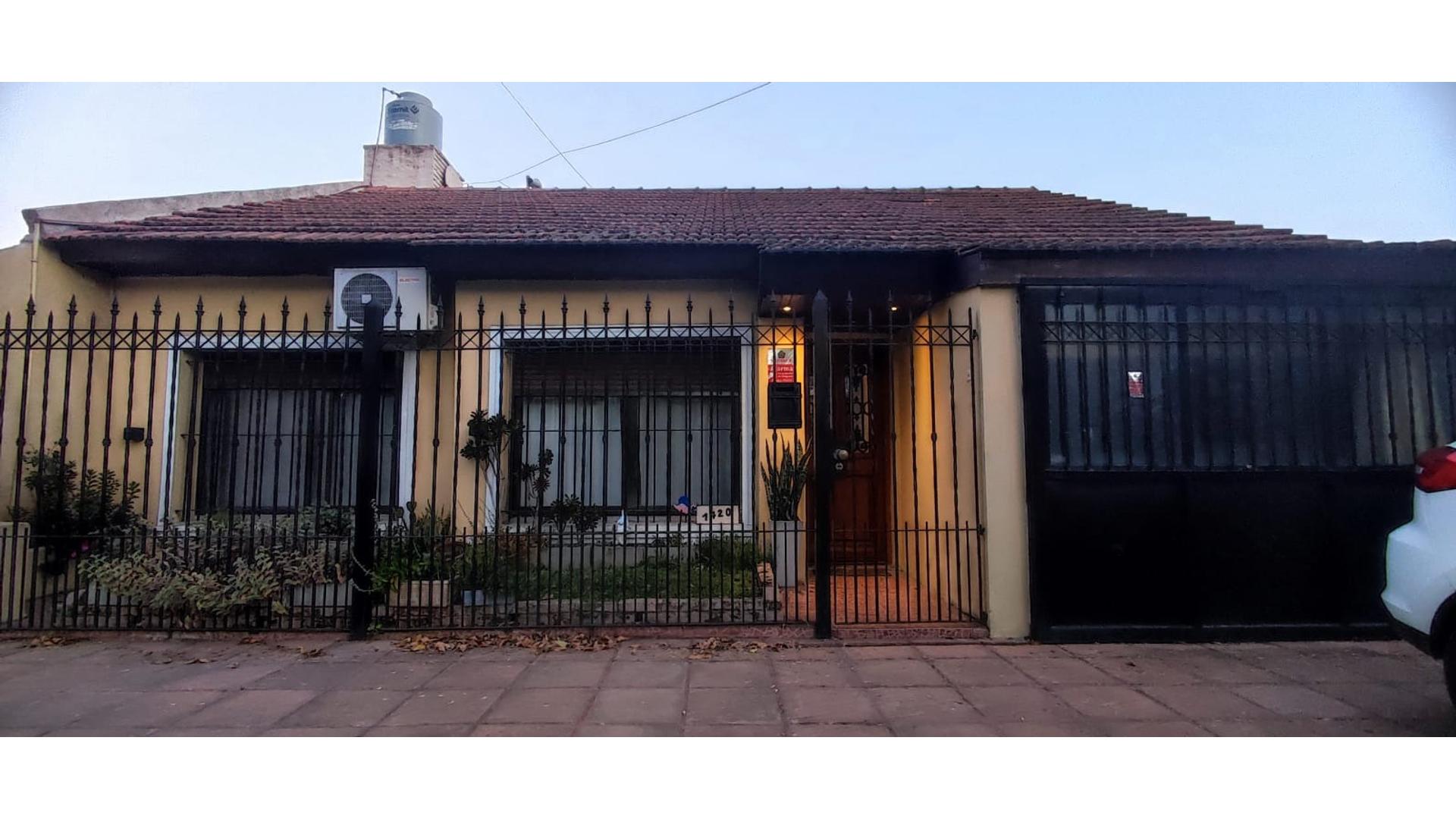 #5081460 | Venta | Casa | Ituzaingó (Giusti Ariel Propiedades)