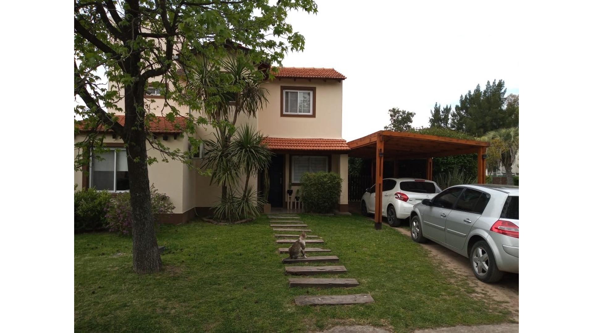#5230227 | Alquiler | Casa | Escobar (Lorena Gonzalez Inmobiliaria)