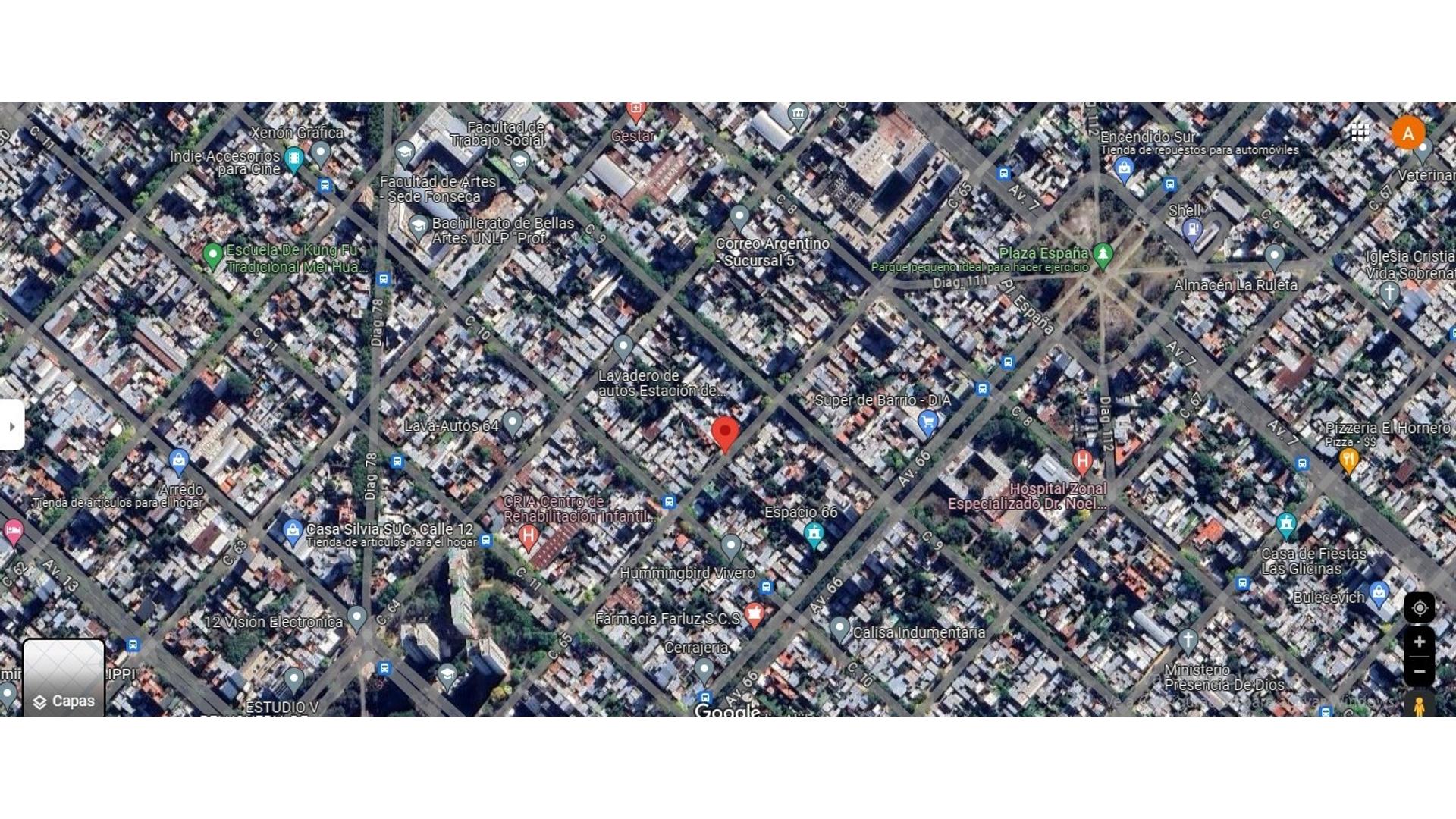 #5090337 | Sale | Lot | La Plata (Blanco Bienes Raices)