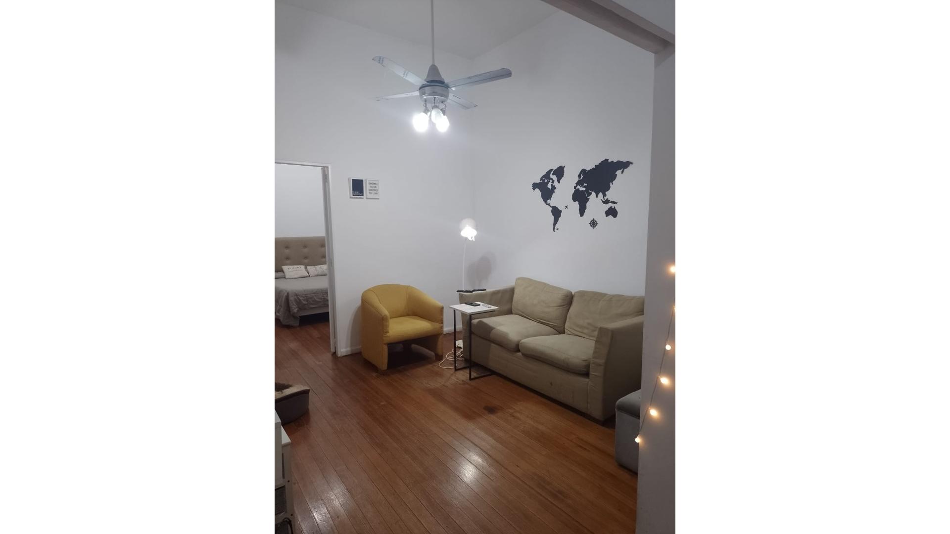 #5090056 | Rental | Apartment | Villa Crespo (Flavio Nuñez & Hugo Garcia Ben)