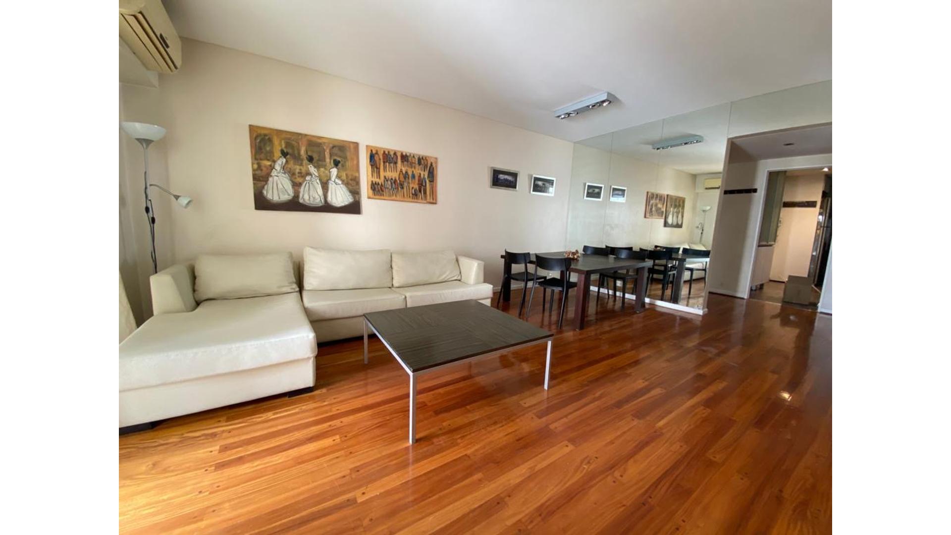 #5096596 | Temporary Rental | Apartment | Palermo (Compañia  De Mercado  Inmobiliaria)