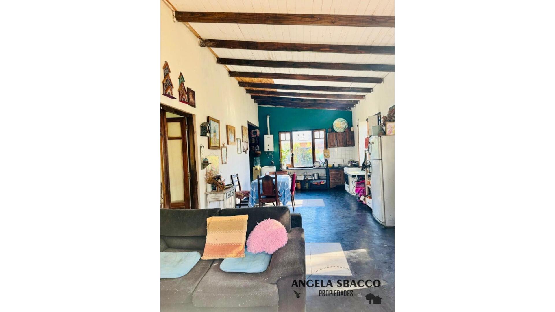 #5099620 | Venta | Casa Quinta | Exaltacion De La Cruz (Angela Sbacco)