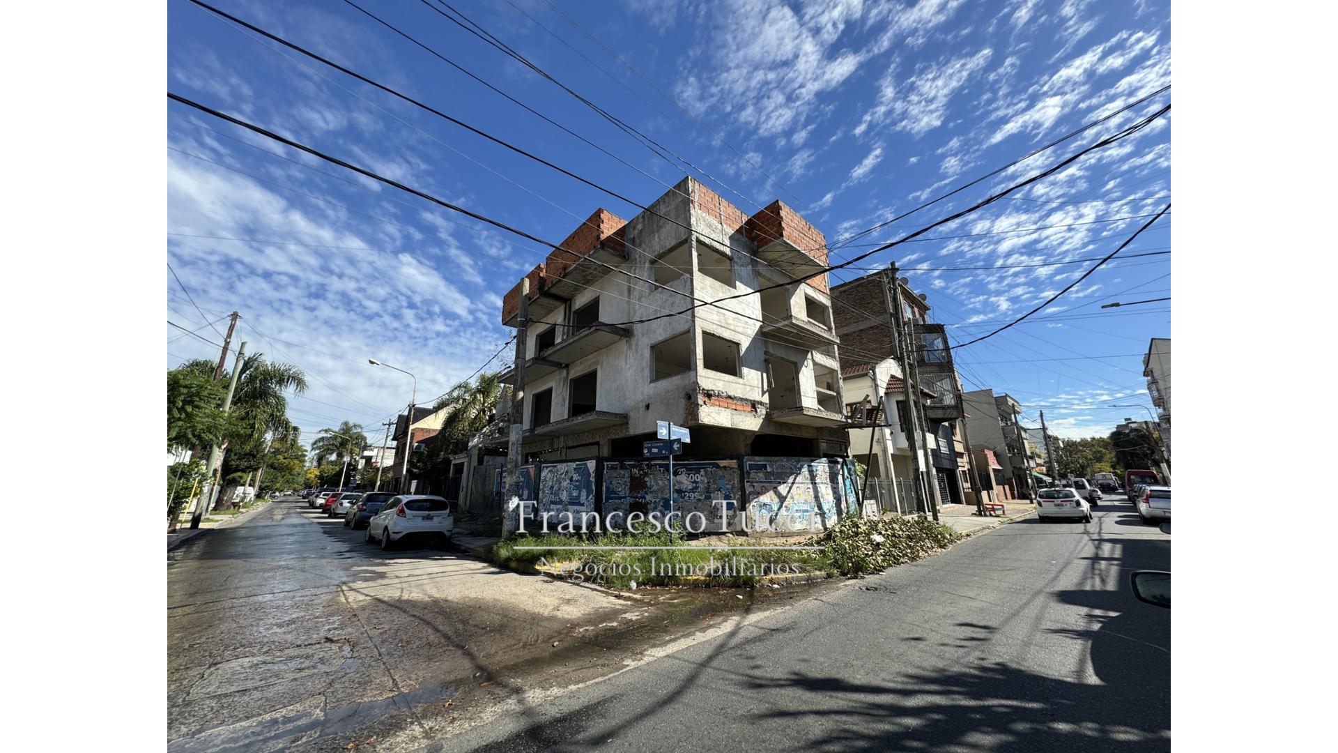 #5099349 | Sale | Building | La Matanza (Francesco Tucci Negocios Inmobiliarios)