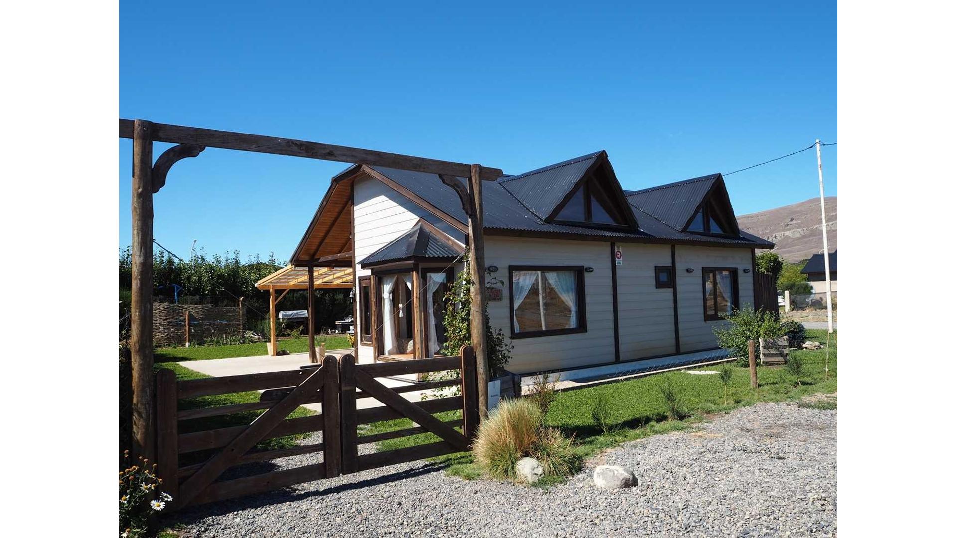 #5096616 | Venta | Casa | El Calafate (Mustillo Negocios Inmobiliarios)