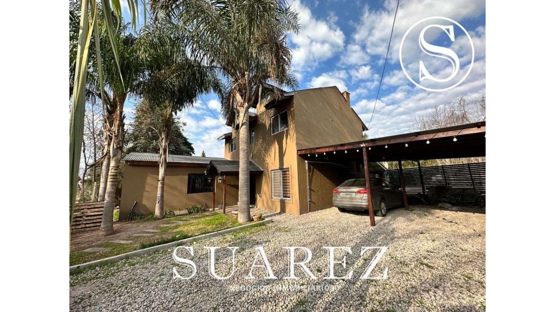 #5099697 | Venta | Casa | Exaltacion De La Cruz (Suarez Negocios Inmobiliarios)