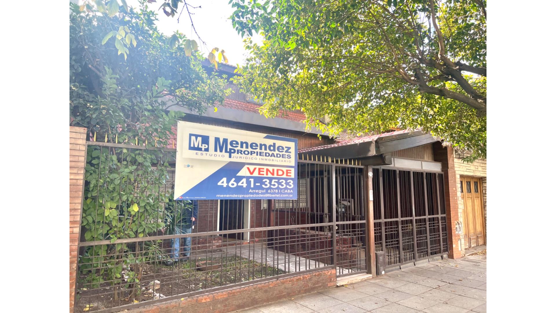 #5096954 | Venta | Casa | Liniers (Menendez Propiedades)