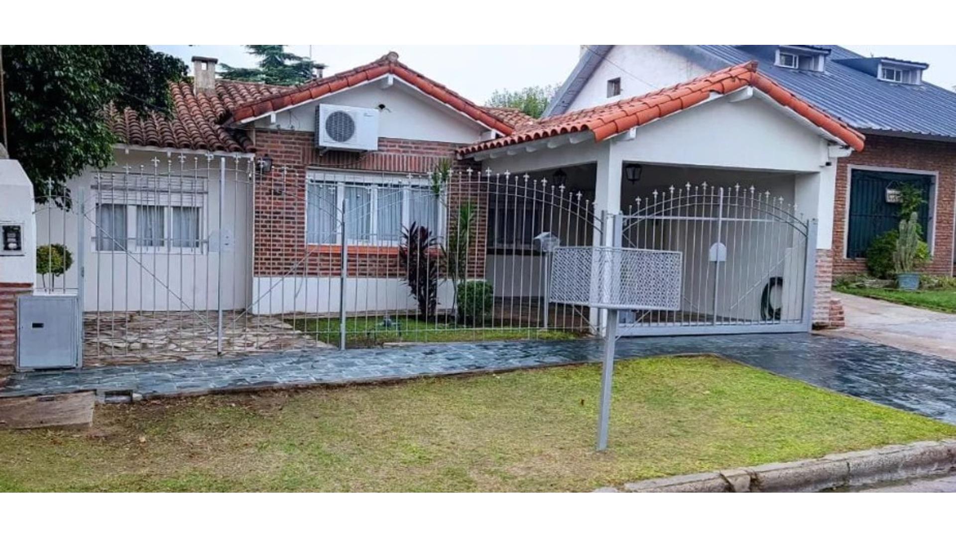 #5096658 | Venta | Casa | Ituzaingó (Marta Rossi  Propiedades)