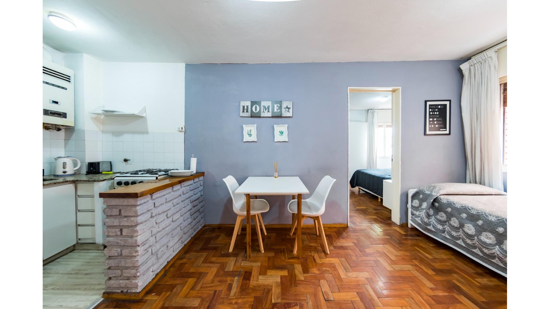 #5103048 | Temporary Rental | Apartment | Cordoba (DOCTA TEMPORARIOS)