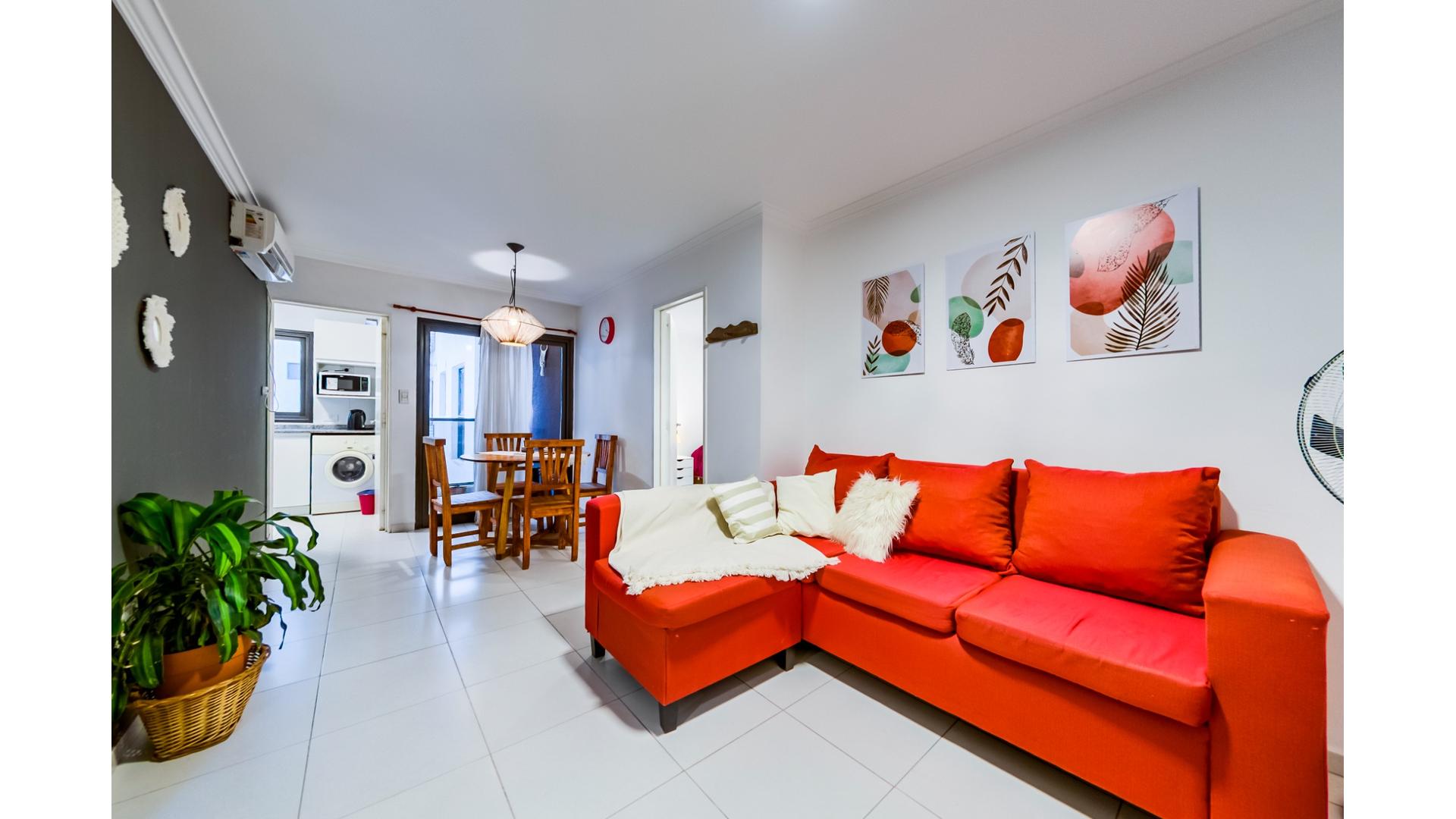 #5103020 | Temporary Rental | Apartment | Cordoba (DOCTA TEMPORARIOS)