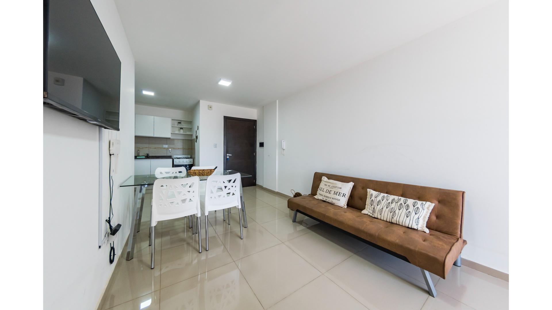 #5103018 | Temporary Rental | Apartment | Cordoba (DOCTA TEMPORARIOS)