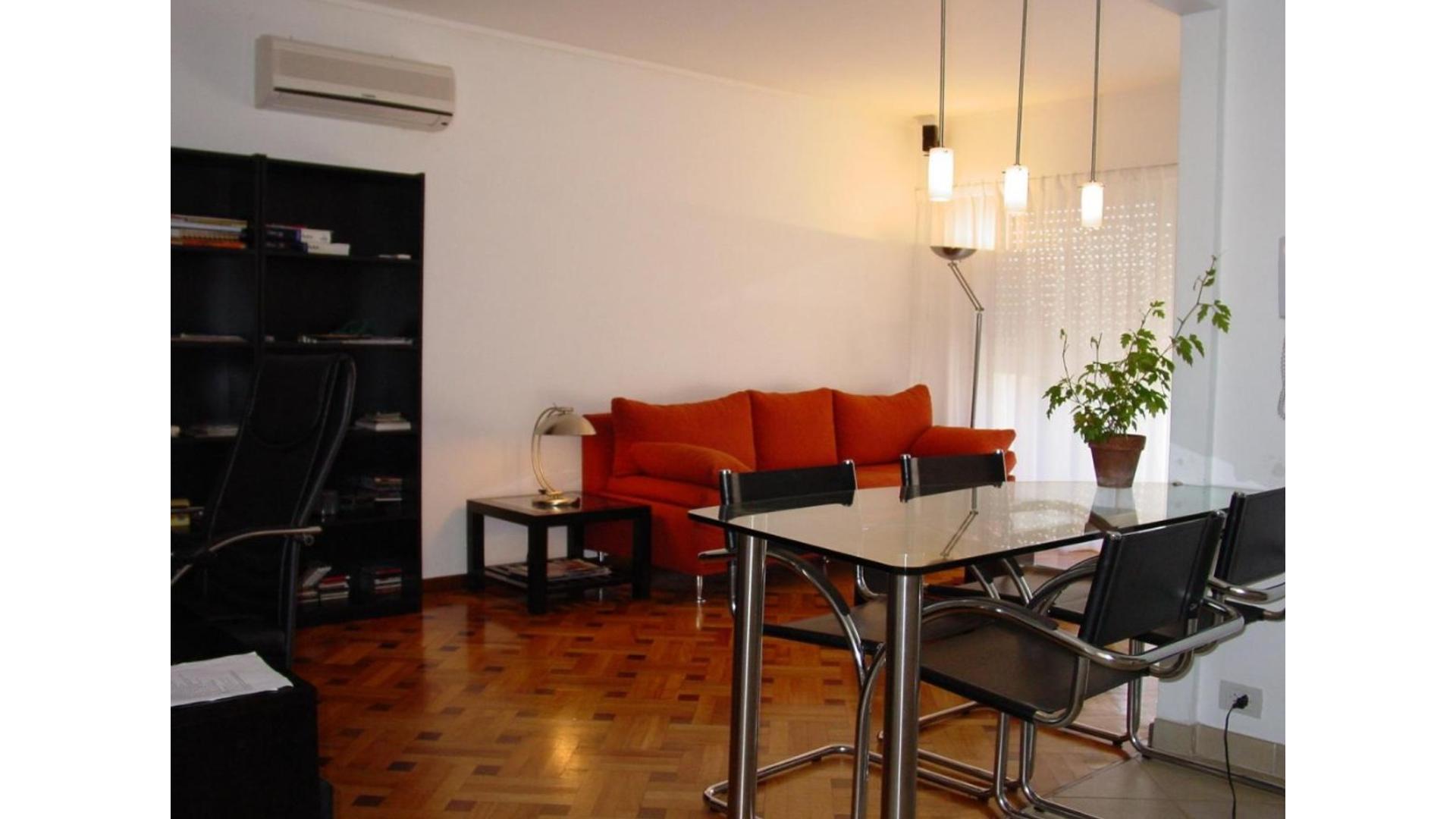 #5115579 | Temporary Rental | Apartment | Colegiales (Roma Broker Inmobiliario)