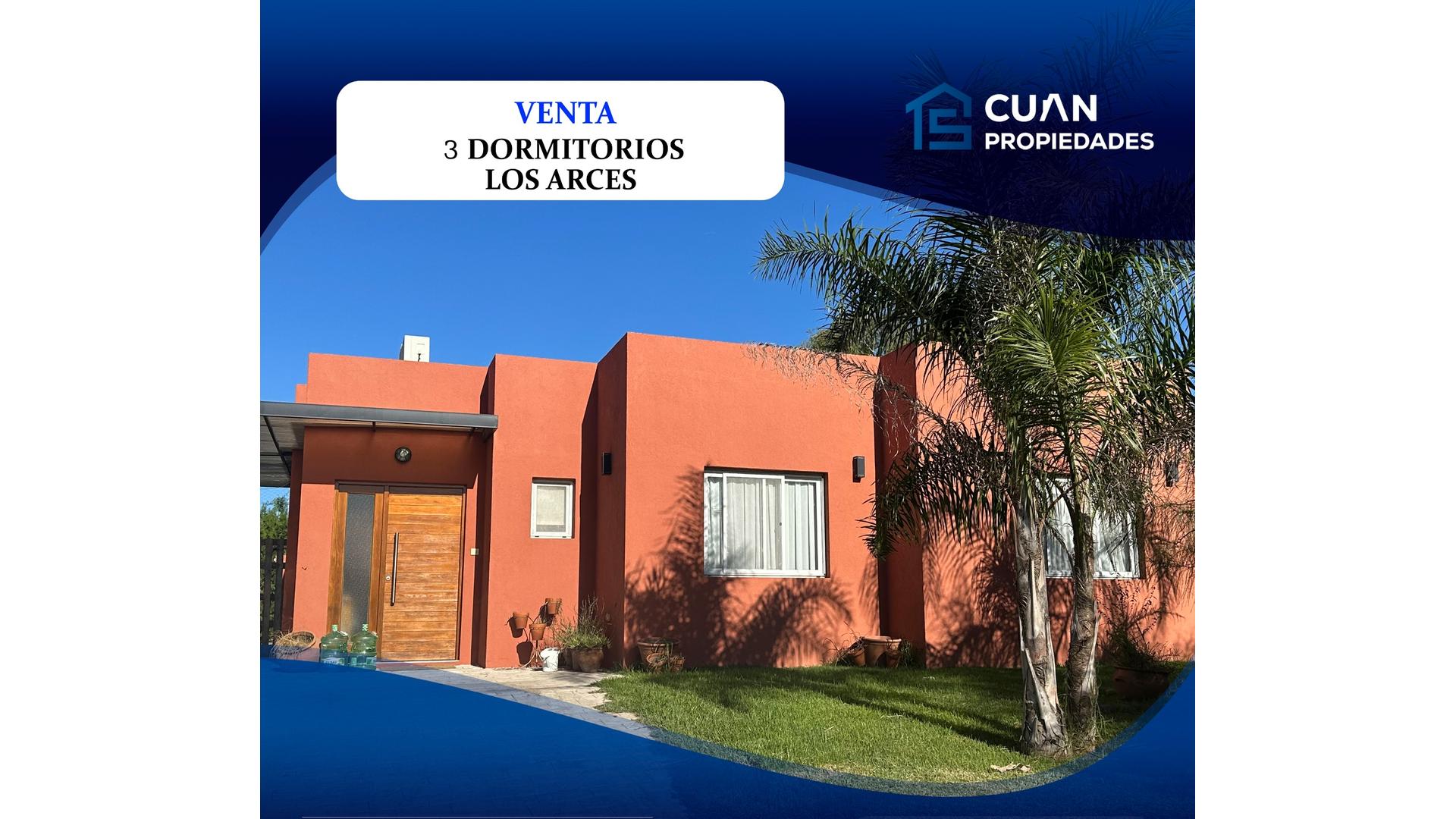 #5111923 | Venta | Casa | Pilar (Raquel Moreno Propiedades)