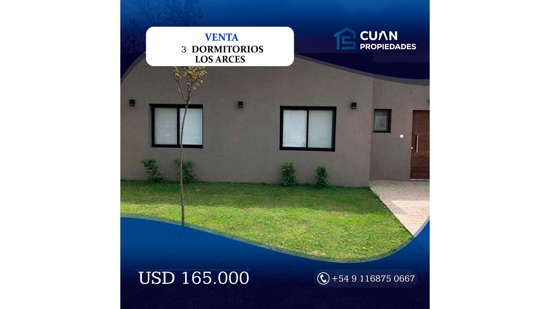 #5111921 | Venta | Casa | Pilar (Raquel Moreno Propiedades)