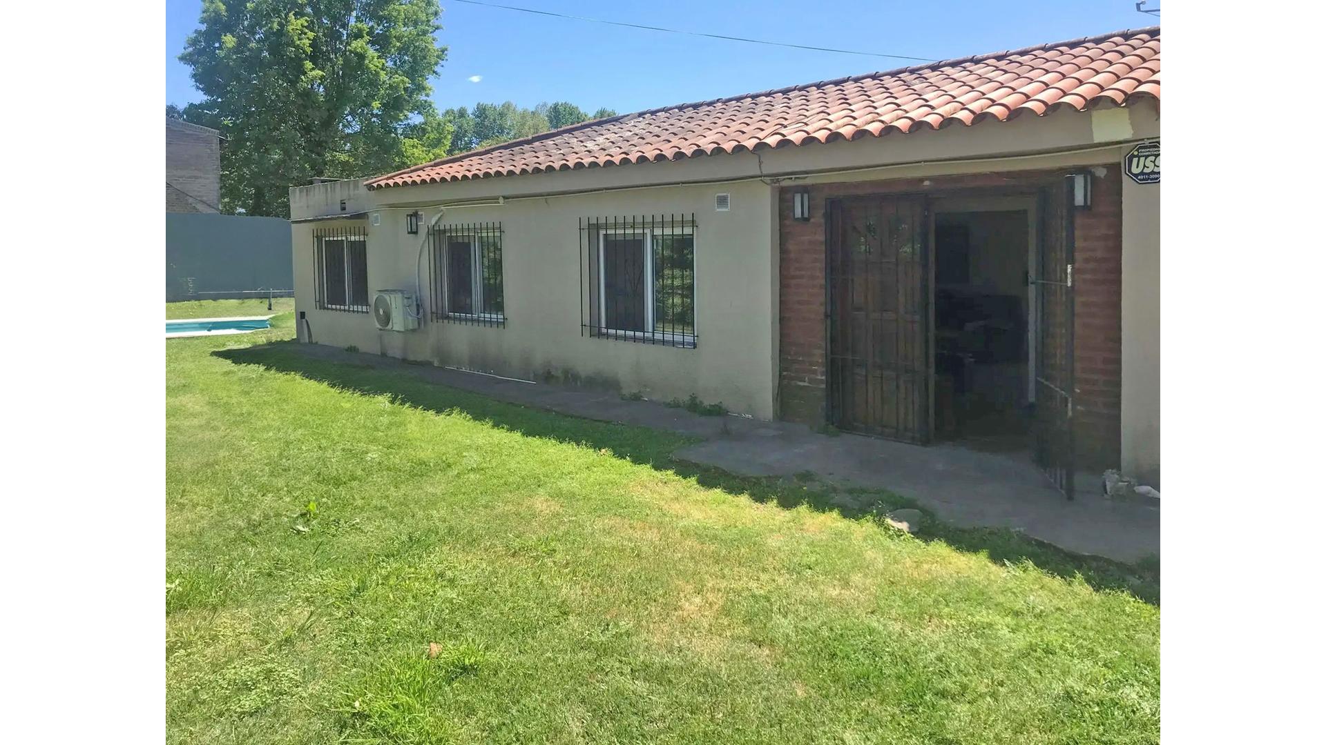 #5112570 | Venta | Casa Quinta | Moreno (Bertomeu & Puggioni Propiedades)